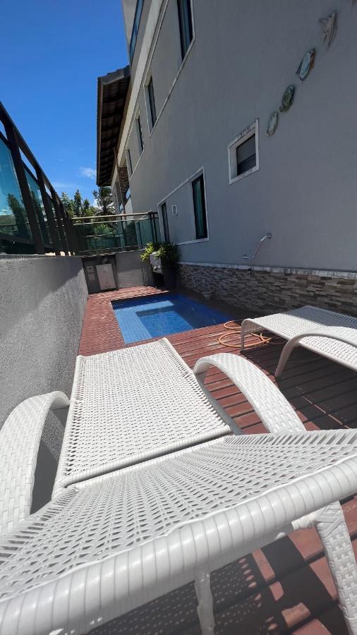 Flecheiras Residence - Ap 103 - Summer Plus トライリ エクステリア 写真